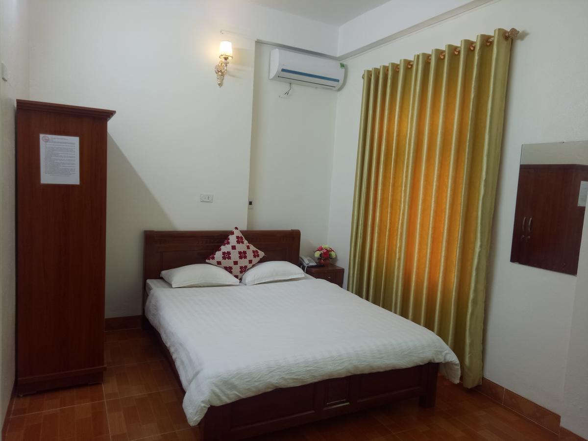 Villa Motel Thanh Hoa Luaran gambar